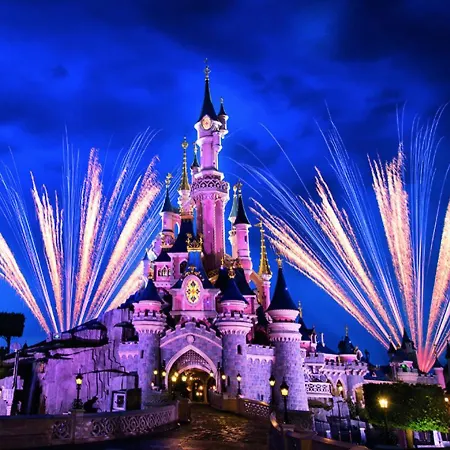 Garden Next To Disneyland شقة بوسي سان جورْج